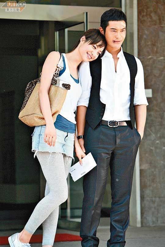 黄晓明求婚Baby买巨钻 黄晓明绯闻女友盘点美