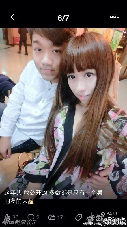 <em>家有儿女</em>小雨尤浩然<em>18</em>岁恋情曝光 当年小胖逆