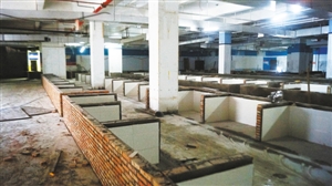 深圳海鲜市场_广东深圳福永海鲜市场升级改造变身“高大上”