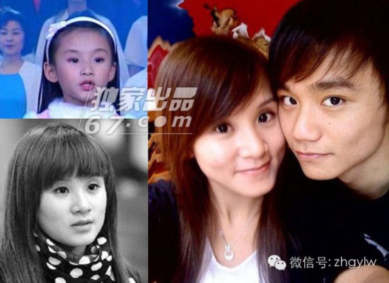 《家有儿女》小雨手搂大眼美瞳<em>性感妹</em> 揭昔日