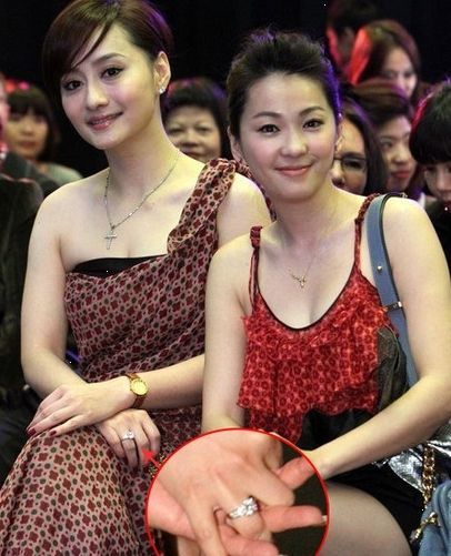 明星钻戒大比拼
