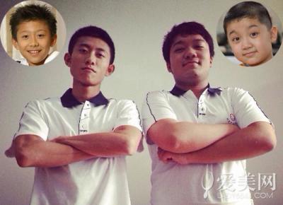 张一山恋谋女郎文根英惨分手 昔日童星婚恋现