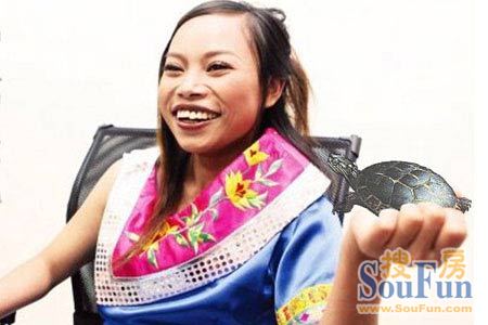 凤姐微博宣称竞选美国总统后有否认 凤姐雷人