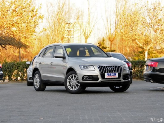 һ-ڰµ µQ5 2015 40 TFSI ȡ