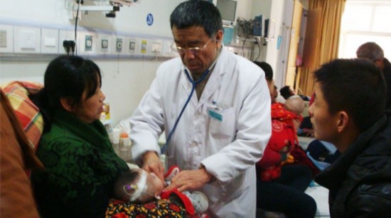 宝宝喘憋、不吃奶警惕先心病