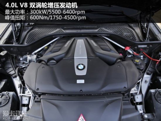 ���ܳ�ɫ �ⱦ��X6 xDrive50i M�˶���