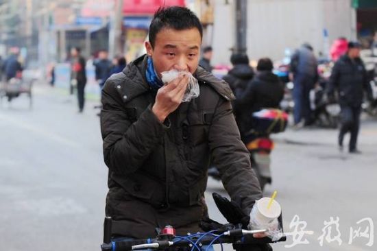 合肥人:你多久没有认真地吃过一次早餐了?