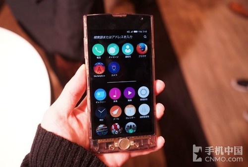 ͸ʻ Firefox OS»Fx0 