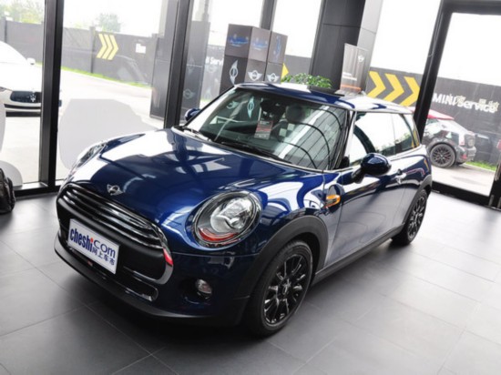 MINI  ONE+ ǰ45ӽ