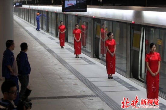 地铁平谷线有望延伸至天津市区 拟采取大站快