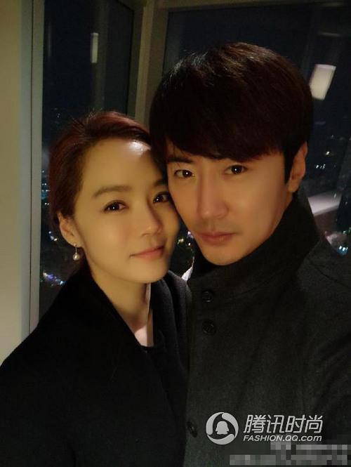 金秀贤Baby李敏镐刘亦菲 中韩真假情侣哪对