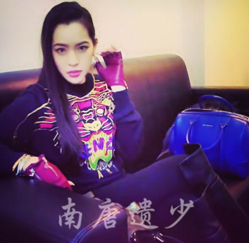 吴建豪与老婆对骂疑婚变 石贞善Arissa身家百