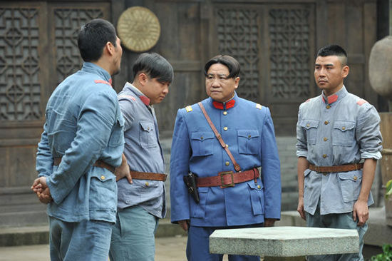 《 傻儿传奇 》30-32集 电视剧全集1-45集分集剧