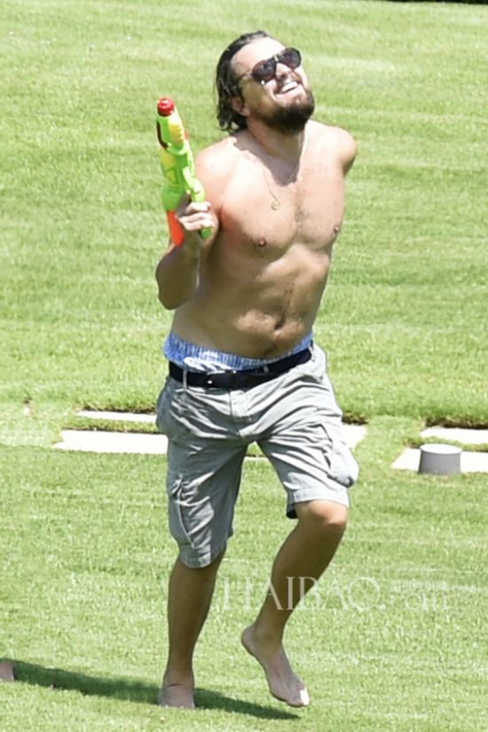 ɶࡤϿ (Leonardo DiCaprio) 