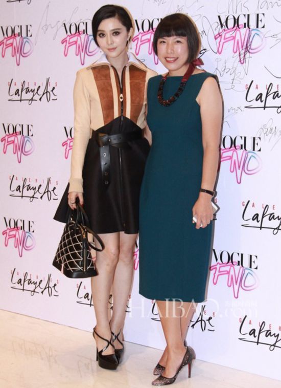 ����������������2014��VogueĦ�ǲ�ҹ�� (The Fashion's Night Out) �����վ