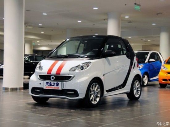 smart fortwo2012 1.0 MHD Ӳ