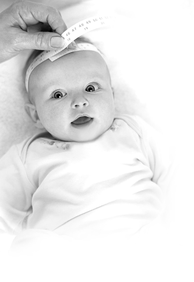 肚子太大当心积水 宝宝也有三围标准