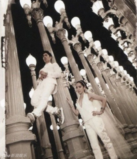 吴建豪与老婆对骂疑婚变 石贞善Arissa身家百