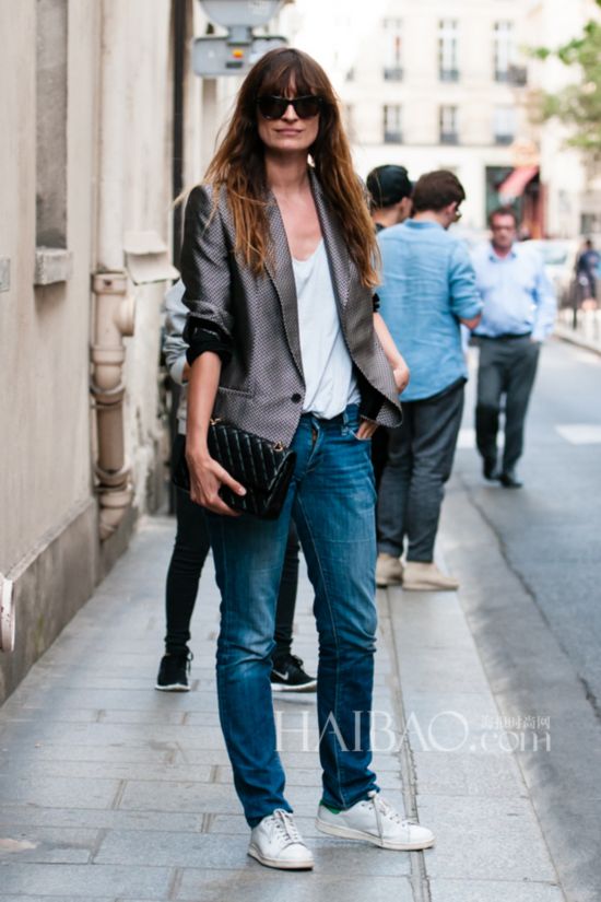 Caroline de Maigretﰢϴ˹ (adidas) Stan SmithsЬ