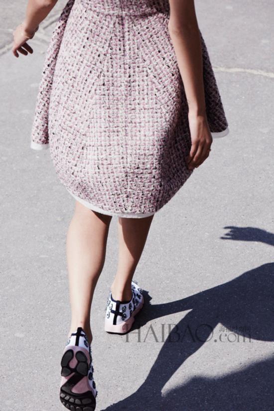 ϰ (Dior) 2014ﶬFusion Sneakerϵ˶Ь