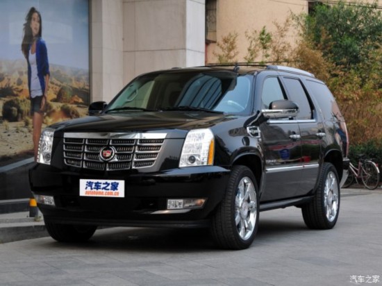 () ׵ESCALADE 2010 6.0 Hybrid