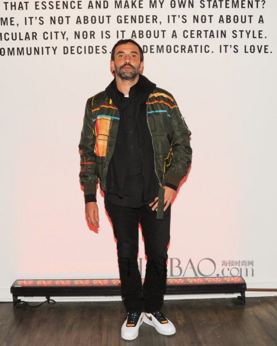 ￨ࡤ (Riccardo Tisci) Riccardo Tisci Nike Air Force 1˶Ь