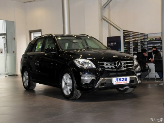 M2014 ML 400 4MATIC