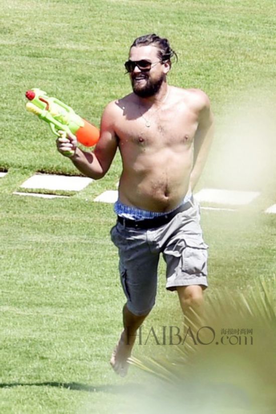 ɶࡤϿ (Leonardo DiCaprio) 