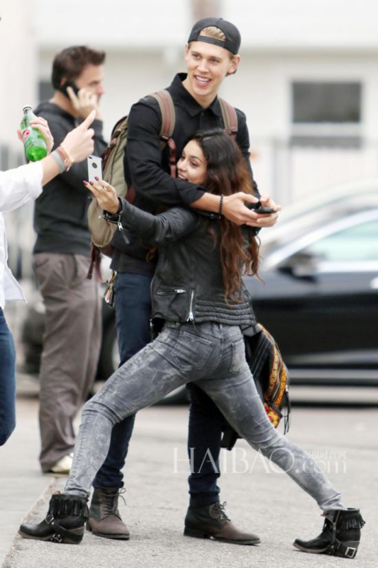 ɯ˹ (Vanessa Hudgens) 