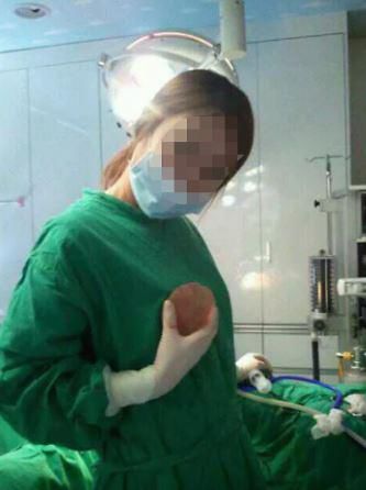 韩整形医院陷手术室自拍门 引韩国网友热议