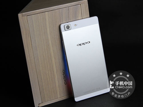 64位骁龙615八核芯 OPPO R5上市热销中