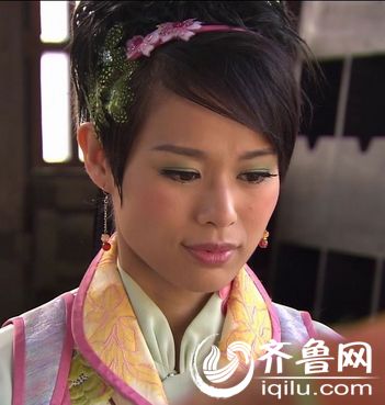 胡杏儿