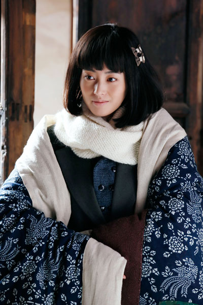 《二炮手》热播 张天爱有颜任性就是负责美(图