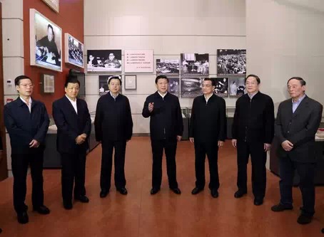 年终两次会议 看懂习近平棋局