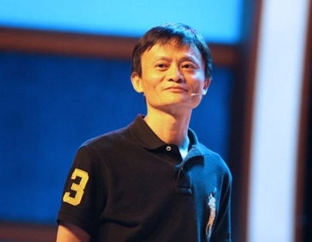 马云:阿里希望成为中国的国家企业