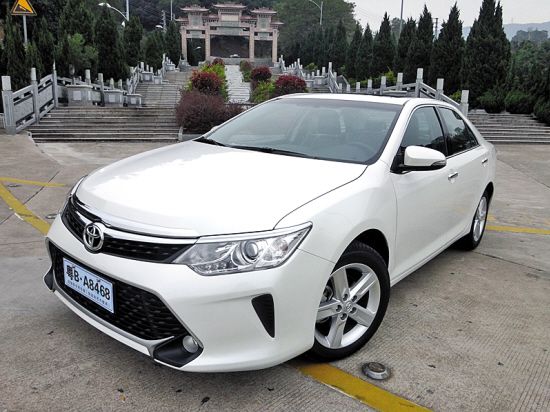 试驾新凯美瑞2.0L:无T也能愉快玩耍