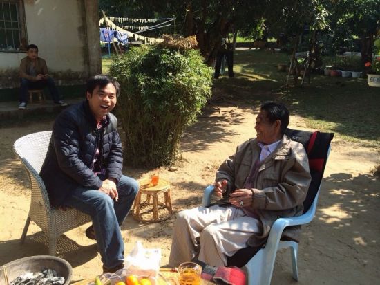 果敢王彭家声消失5年 首次接受中国记者独家