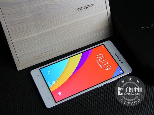 64位骁龙615八核芯 OPPO R5上市热销中