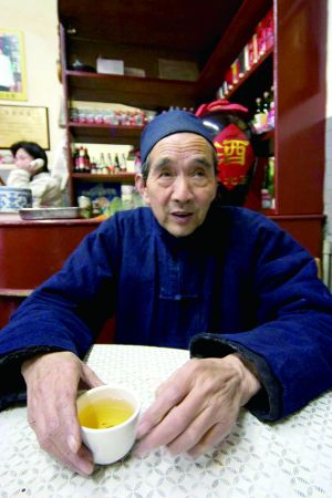 “爆肚冯”第三代传人逝世