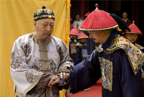 《大清盐商》今晚开播 历史上盐商揭秘