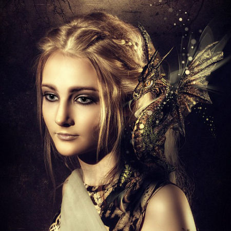 13��İ����ȣ�Alana����������Ů������