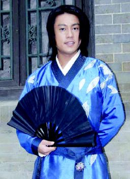 朱孝天