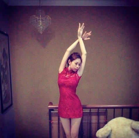 <em>25岁马来妹网络爆红</em> 甜美脸庞身材纤细被赞最