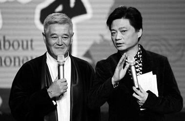 赵本山现身上海揭节目被停及涉黑传言背后的谜团