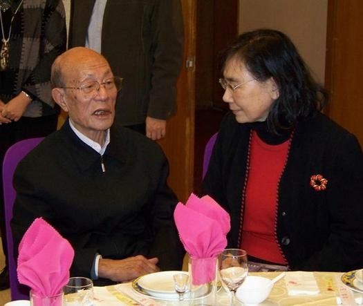 林彪三个子女今何在?唯一女儿林豆豆开餐馆(图)
