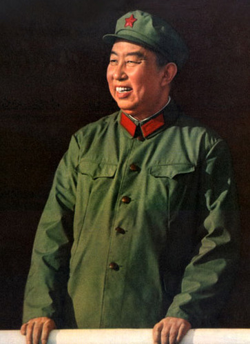 毛泽东晚年最信任的十个人 对叶剑英评价很高