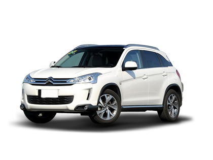 C4 Aircross