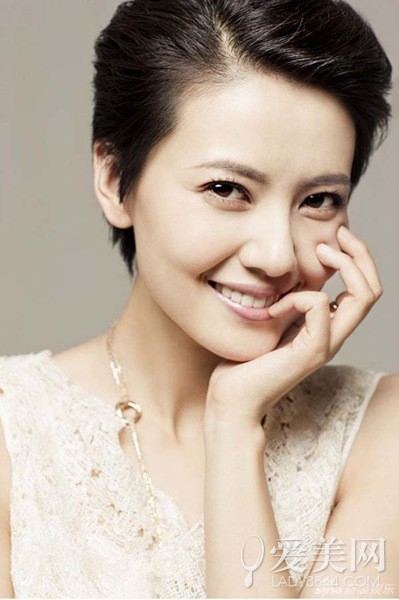 40大最美女星 王祖贤刘亦菲颜丹晨进前十杨幂