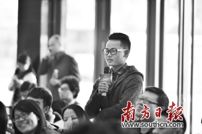何云湘：馬云真正的對手不是馬化騰 而是雷軍