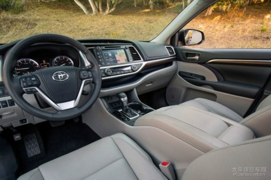 新一代汉兰达申报图 2.0T\/3.5L两款动力